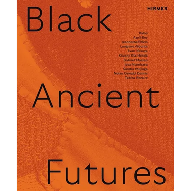 Black Ancient Futures