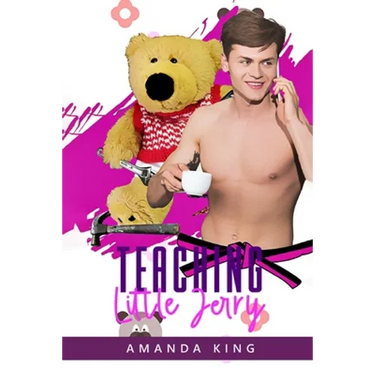 Teaching Little Jerry: An ABDL MM Romance