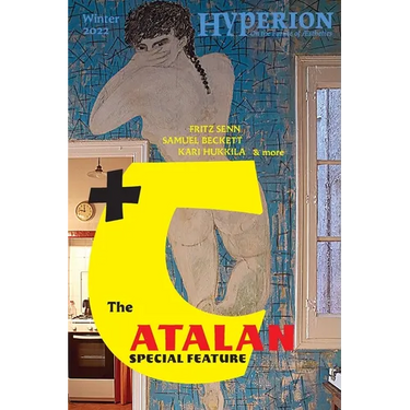 Hyperion: On the Future of Aesthetics, Vol. 15, No. 1 (Winter 2022)