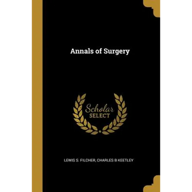 Annals of Surgery