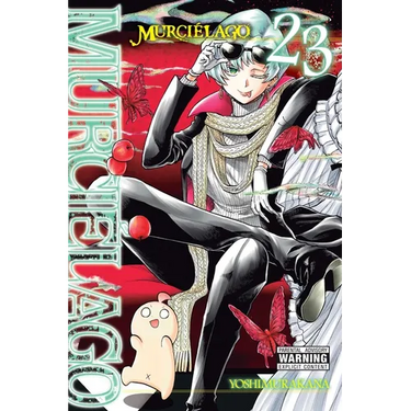 Murciélago, Vol. 23