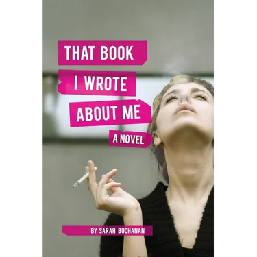 That Book I Wrote about Me