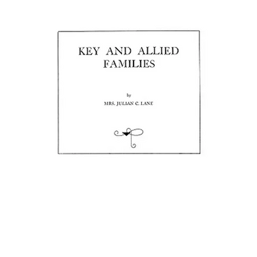 Key and Allied Families
