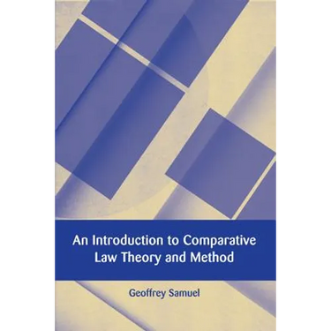 An Introduction to Comparative Law Theory and Method