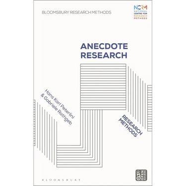 Anecdote Research: Research Methods