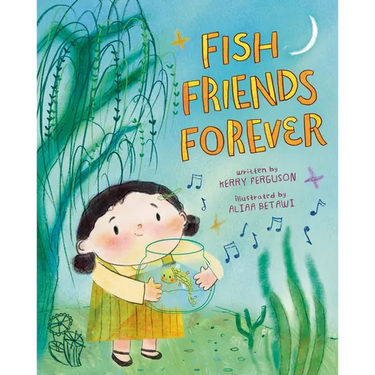Fish Friends Forever