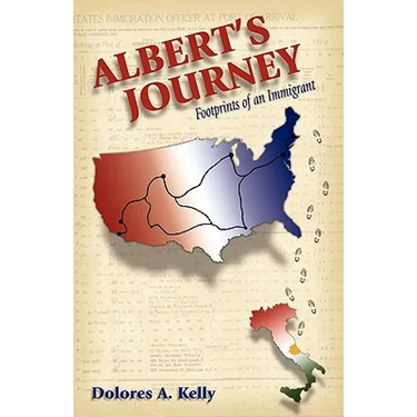 Albert's Journey: Footprints of an Immigrant