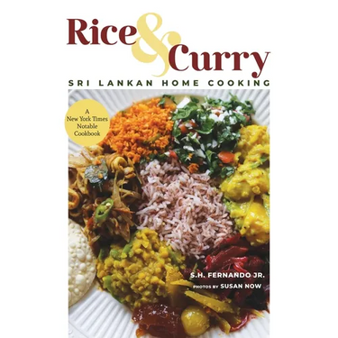 Rice & Curry: Sri Lankan Home Cooking