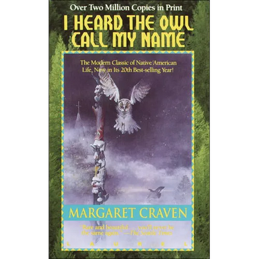 I Heard the Owl Call My Name