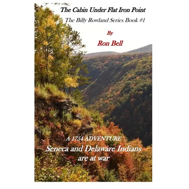 The Cabin Under Flat Iron Point: Billy Rowland Saga #1