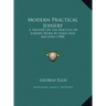 Modern Practical Joinery: A Treatise On The Practice Of Joiner's Work By Hand And Machine (1908)