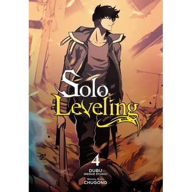 Solo Leveling, Vol. 4 (Comic)