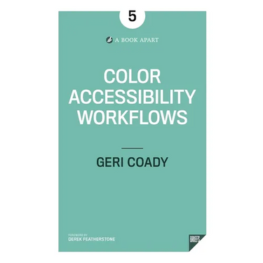 Color Accessibility Workflows