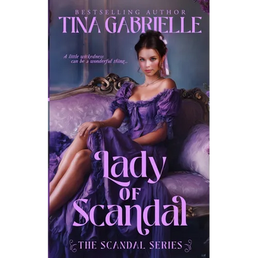 Lady of Scandal