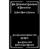 The Alchemical Catechism of Paracelsus: A Short Work of Alchemy
