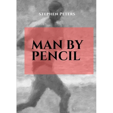 Man by Pencil