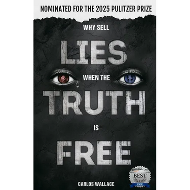 Why Sell Lies When The Truth Is Free