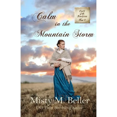 Calm in the Mountain Storm