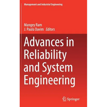 Advances in Reliability and System Engineering