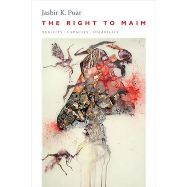 The Right to Maim: Debility, Capacity, Disability