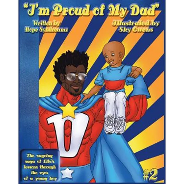 I'm Proud of My Dad