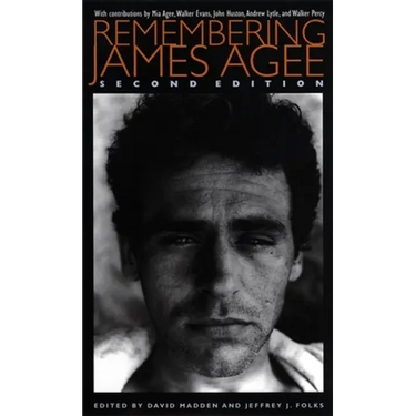 Remembering James Agee