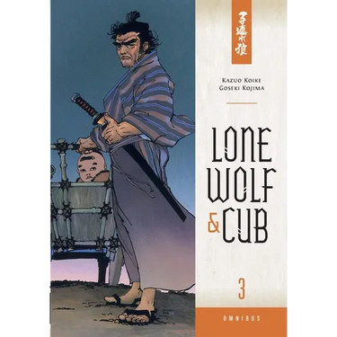 Lone Wolf & Cub Omnibus, Volume 3