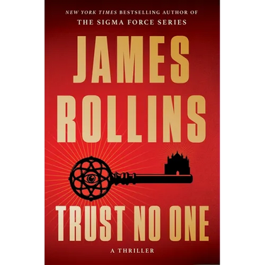 Trust No One: A Thriller