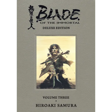 Blade of the Immortal Deluxe Volume 3