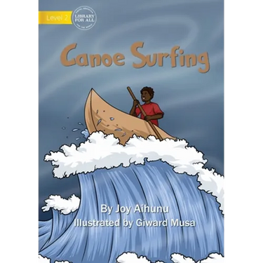Canoe Surfing