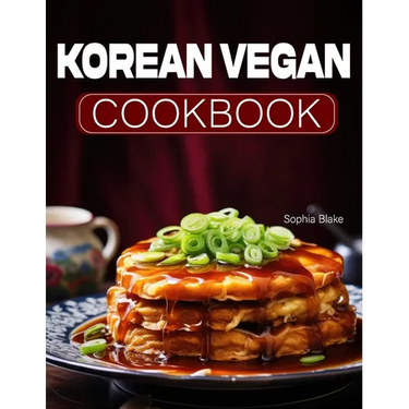 Korean Vegan Cookbook
