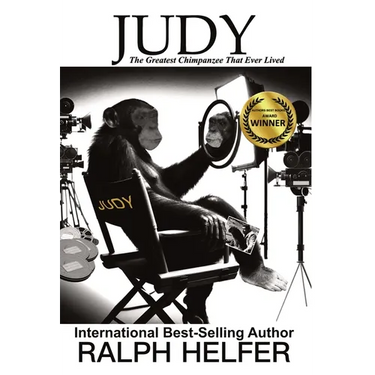 Judy: The Greatest Chimpanzee That Ever Lived