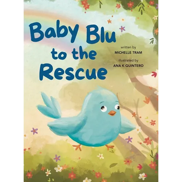 Baby Blu To The Rescue