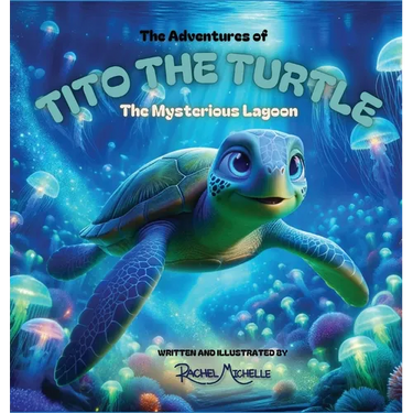 The Adventures of Tito the Turtle: The Mysterious Lagoon