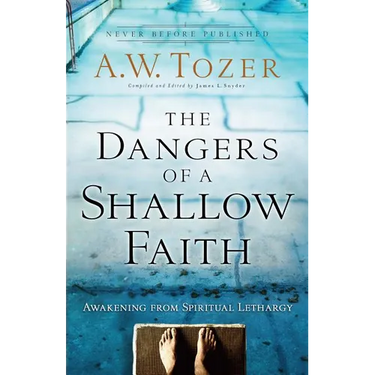 The Dangers of a Shallow Faith: Awakening from Spiritual Lethargy