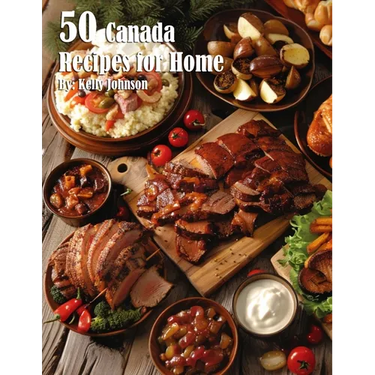 50 Canada Recipes for Home