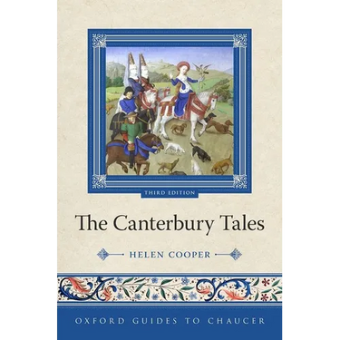 Oxford Guides to Chaucer: The Canterbury Tales