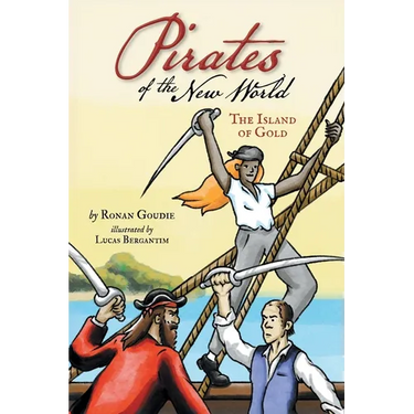 Pirates of the New World: Island of Gold