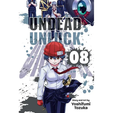 Undead Unluck, Vol. 8