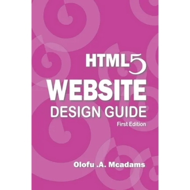 HTML5 Website Design Guide