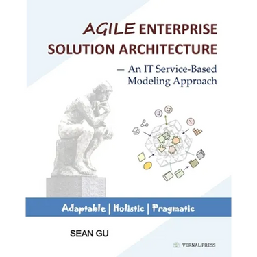 Agile ENTERPRISE SOLUTION ARCHITECTURE: An IT Service-Based Modeling Approach