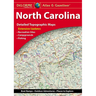 Delorme Atlas & Gazetteer North Carolina