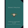 Horace Walpole