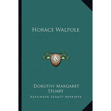 Horace Walpole