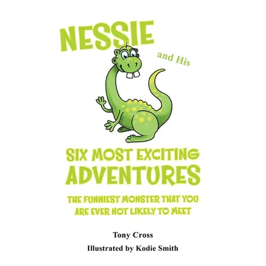 Nessie and His Six Most Exciting Adventures
