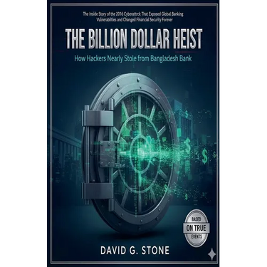 The Billion Dollar Heist: How Hackers Nearly Stole from Bangladesh Bank