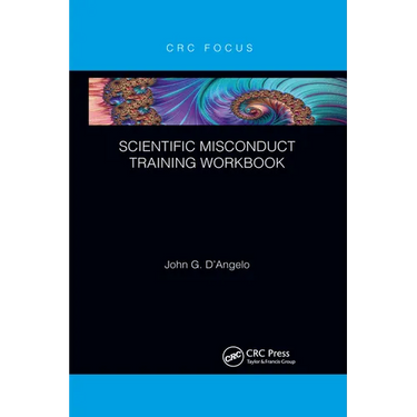Scientific Misconduct Training Workbook