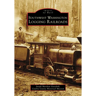 Southwest Washington Logging Railroads