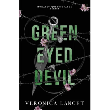 Green Eyed Devil