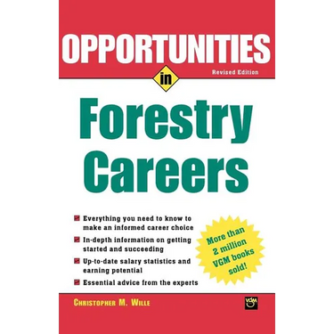 Opportunties in Forestry Careers